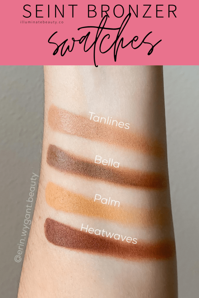 6 SHADE PLT BRONZER