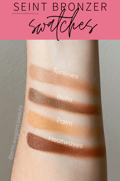 6 SHADE PLT BRONZER