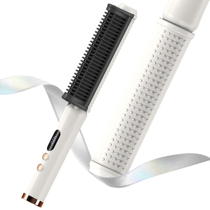 CONAIR Styling Essentials Lift & Section Rubber Tail Comb