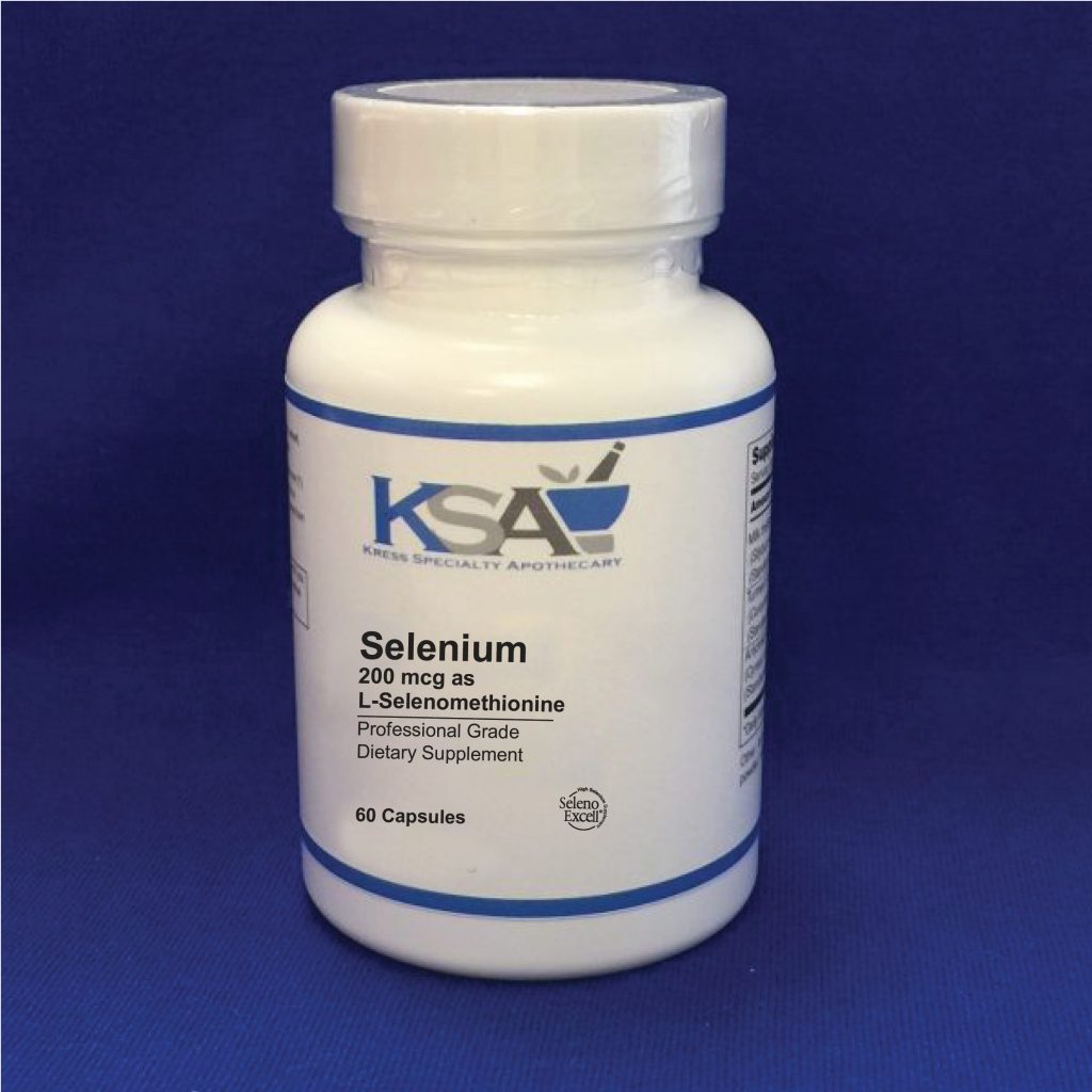 NB SELENIUM TB 200MCG 100