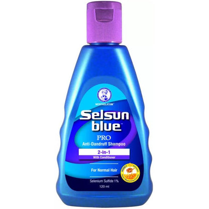 SELSUN BLUE TREATMENT 2IN1 11OZ