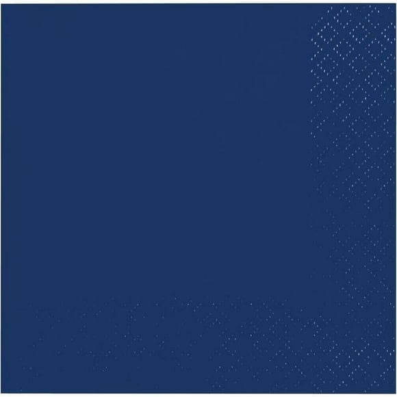 SENSATIONS Beverage Napkins - Prismatic Party, 40 count