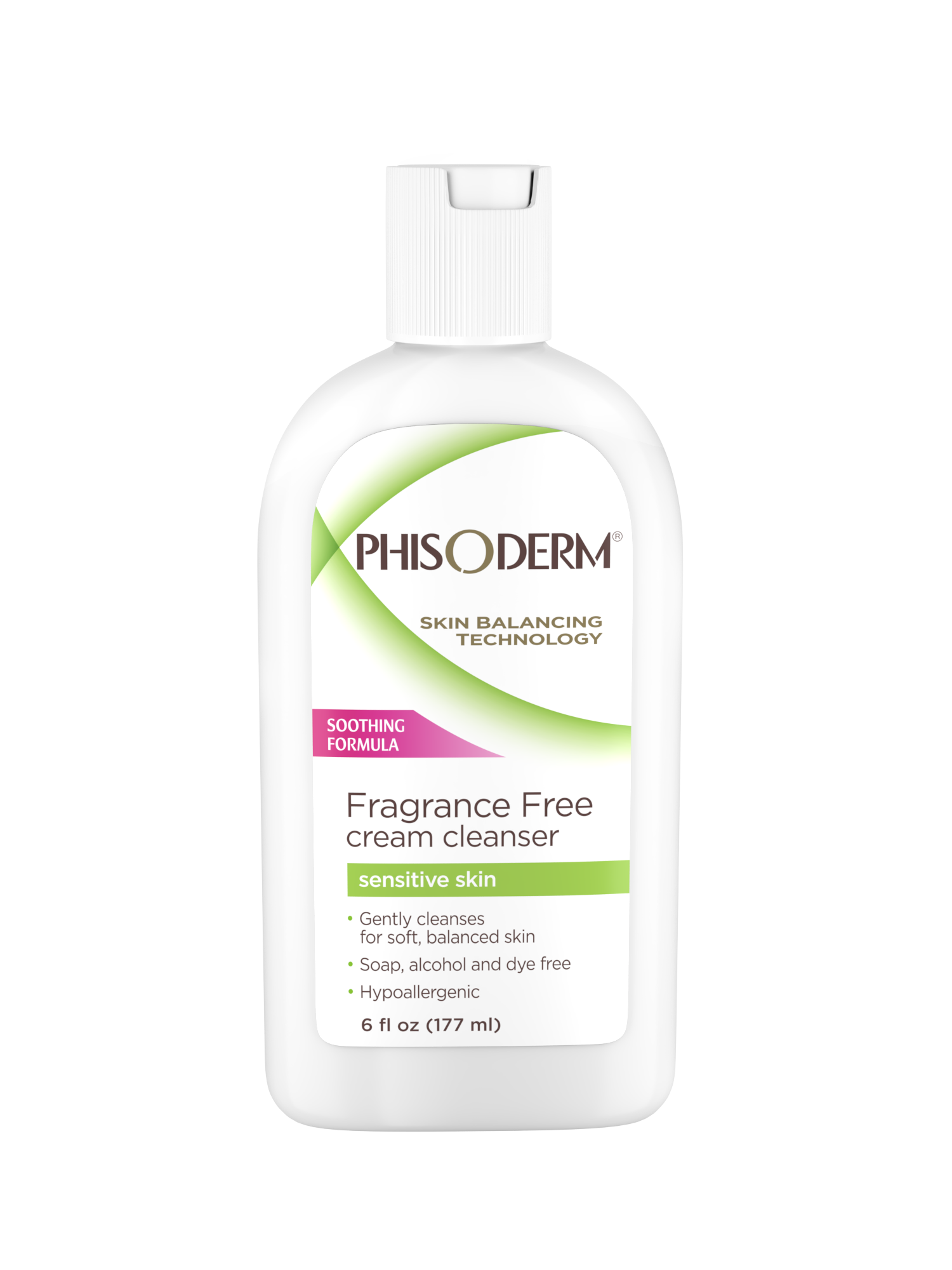 PHISODERM CREAM CLEANSER NORMAL DRY 6OZ