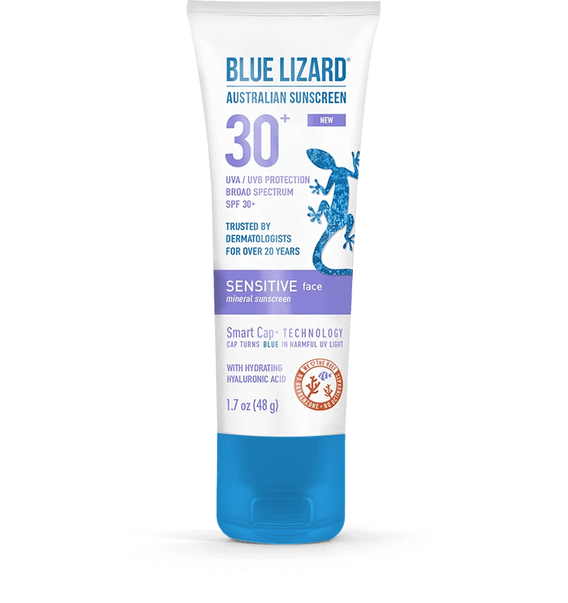 BLUE LIZARD L/B ST 10%3.8GM SPF15