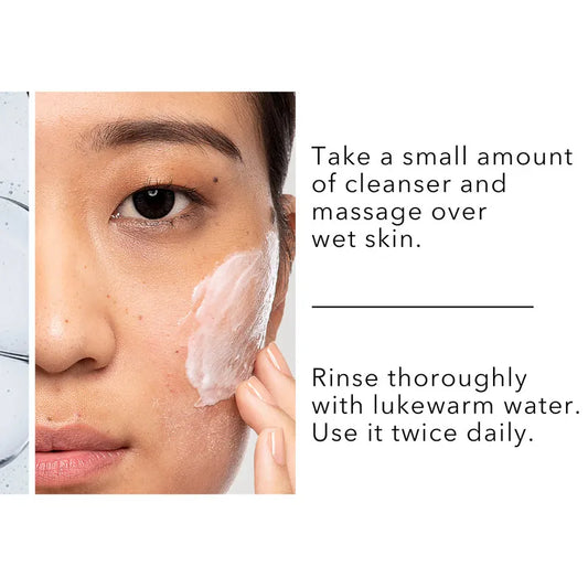 SENSITIVE SKIN CLEANSER