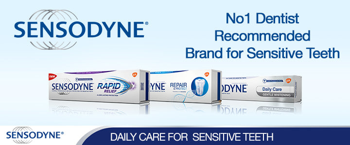 SENSODYNE PS 0.454%96.4GM CLNFR