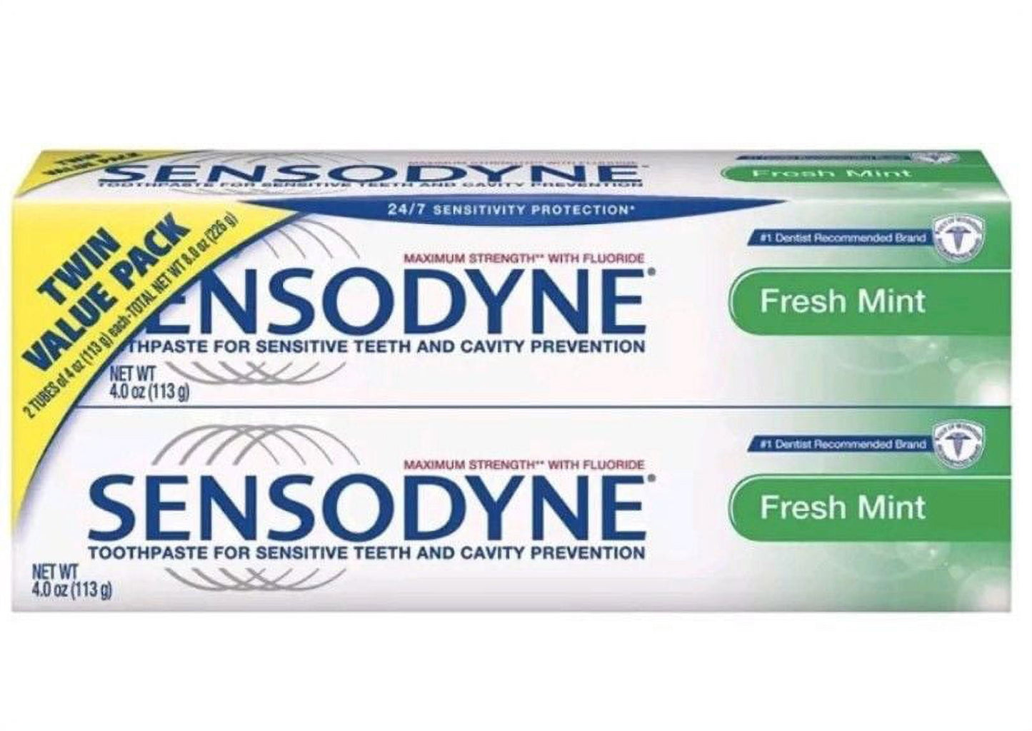 SENSODYNE SENS GUM&ENAM MINT T/P 3.4OZ