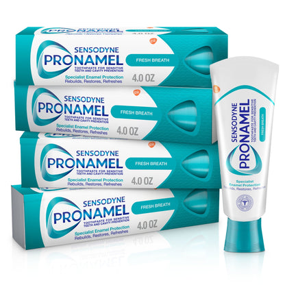 SENSODYNE PASTE PRO ENAMEL FRESH 4OZ