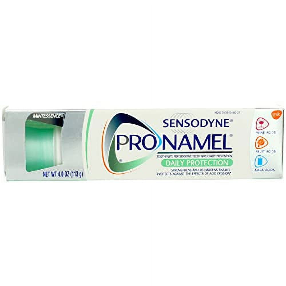 SENSODYNE PRONAMEL INT REP WHT T/P 3.4OZ