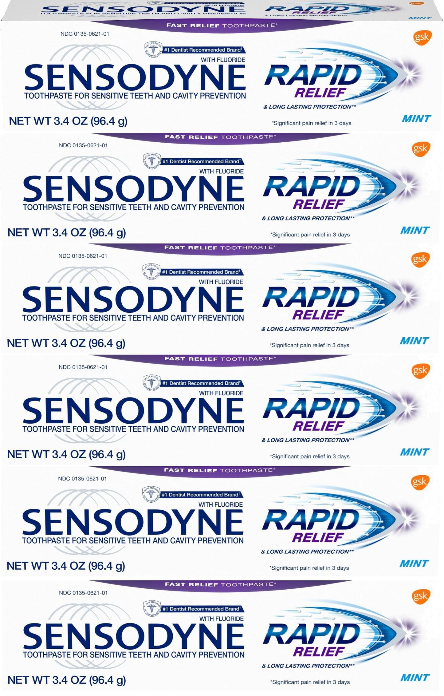 SENSODYNE RPR PRTC X/FRSH T/P 3.4 OZ