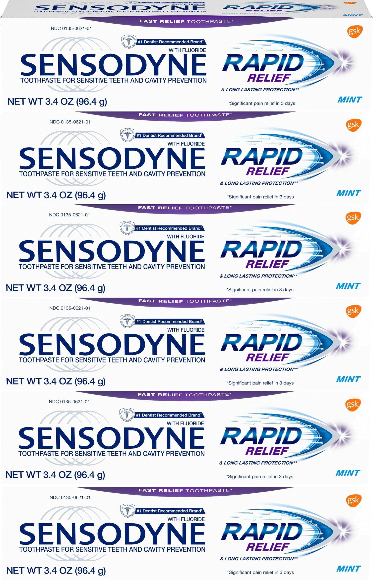 SENSODYNE RPR PRTC REGULR T/P 3.4 OZ