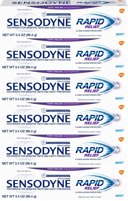 SENSODYNE RPR PRTC REGULR T/P 3.4 OZ