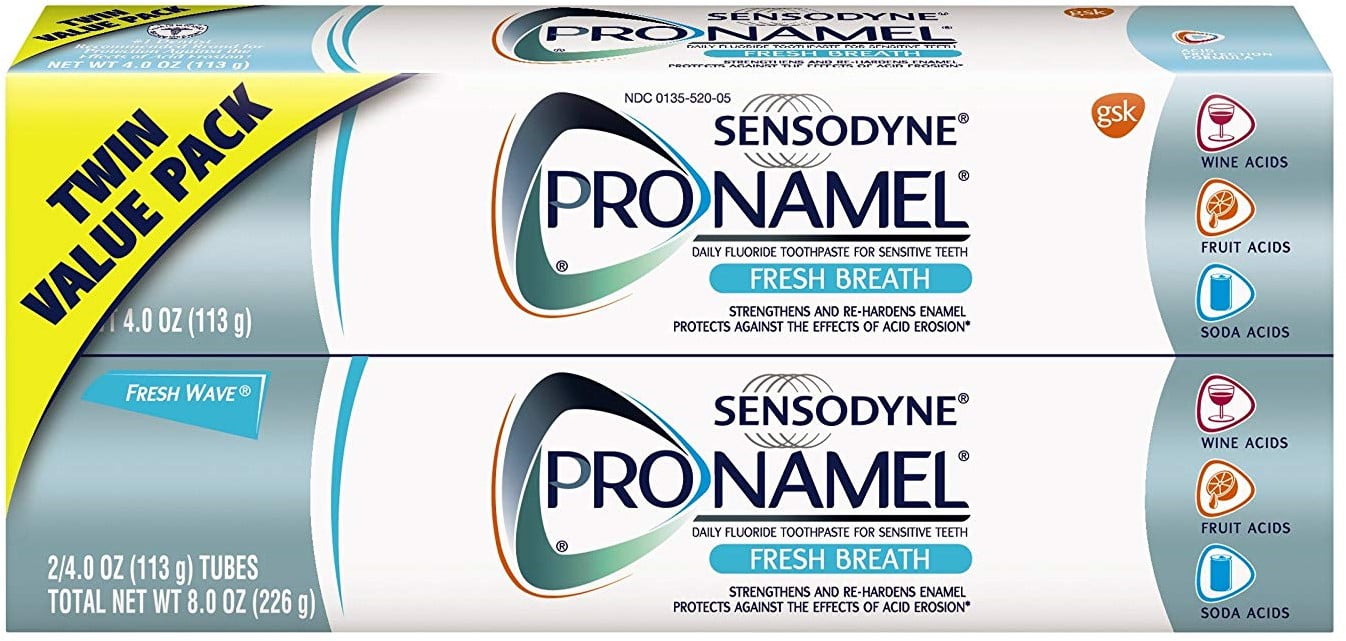 SENSODYNE PRNML PS 0.25-5% 113GM