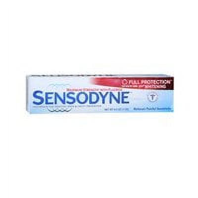 SENSODYNE PASTE FULL PROTECTION 4OZ