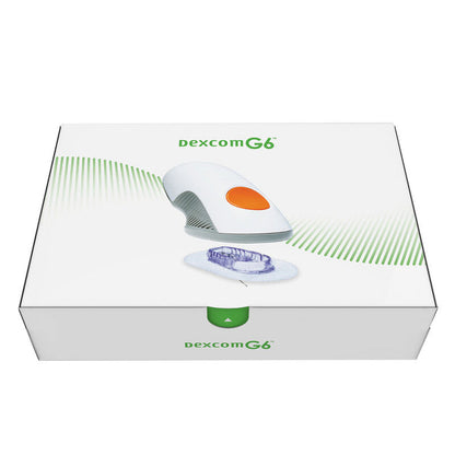 DEXCOM G6 SENSOR - 3 PACK