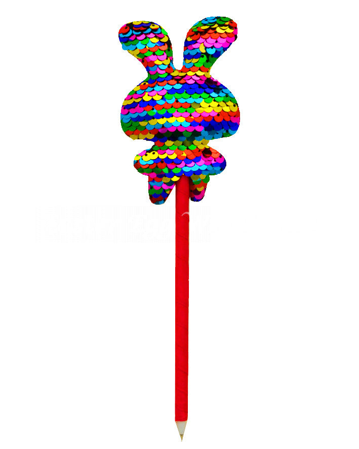 Royal Deluxe Sequin Rainbow Pen