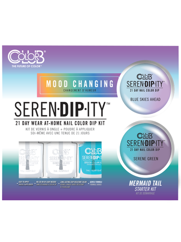 CLRCLUB SERENDIPITY SWTHRT DIP