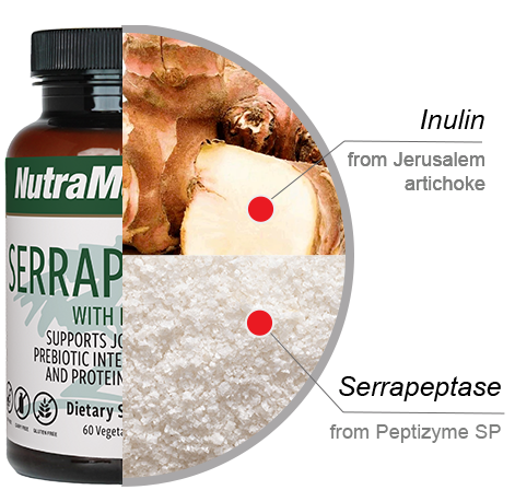 SERRAPEPTASE