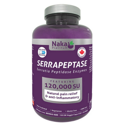 SERRAPEPTASE
