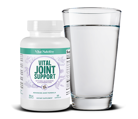 VITAL EARTH MINERALS VITAL JOINT SUPPORT