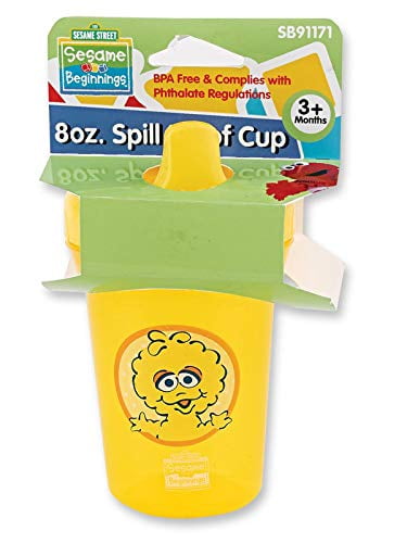 Sesame Street Sesame Beginnings Bottles - Assorted, 5 oz