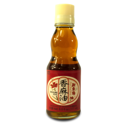 H/SILKY SESAME HAIR OIL      4Z
