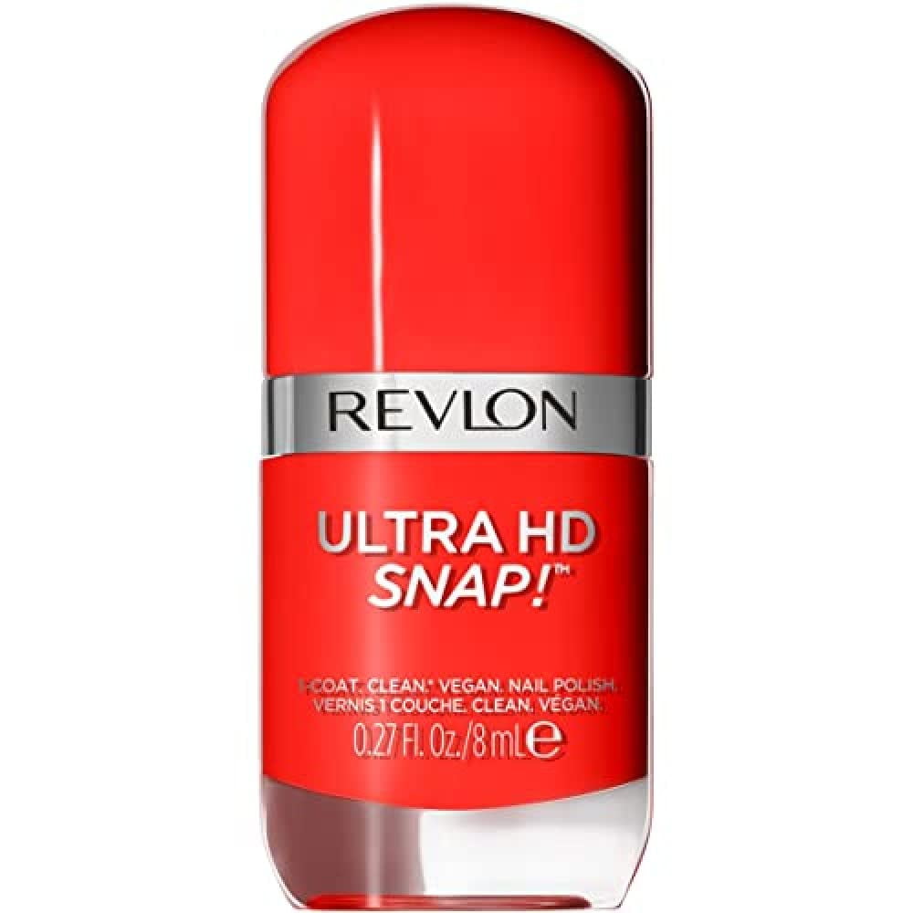 REVLON Ultra HD Snap Nail Polish - 031  She's on Fire
