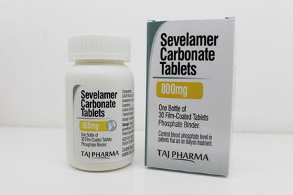 SEVELAMER CARBONATE TB 800MG 270