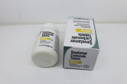 SEVELAMER CARBONATE PK 90X0.8GM