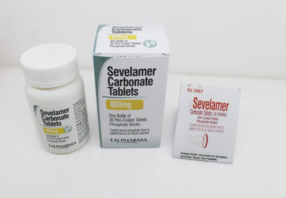 SEVELAMER CARBONATE PK 90X2.4GM