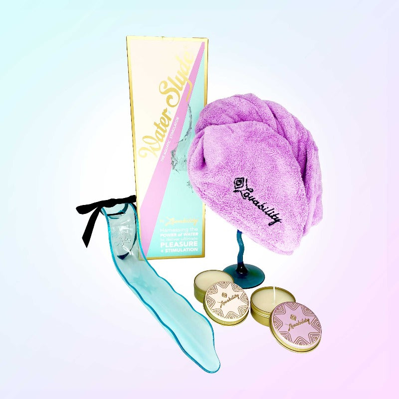BATH CRYSTALS,SENSUALITY