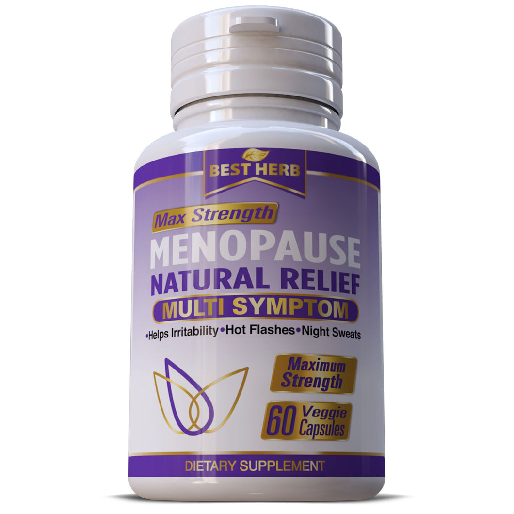 NATURES MENOPAUSE RELIEF TB 30