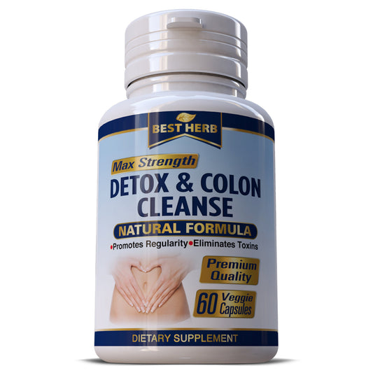 COLON CLEANSE PW 225GM STB