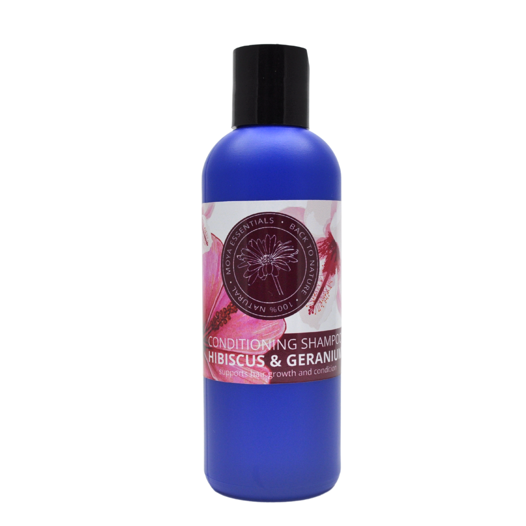 SHAMPOO,COCONUT HIBISCUS