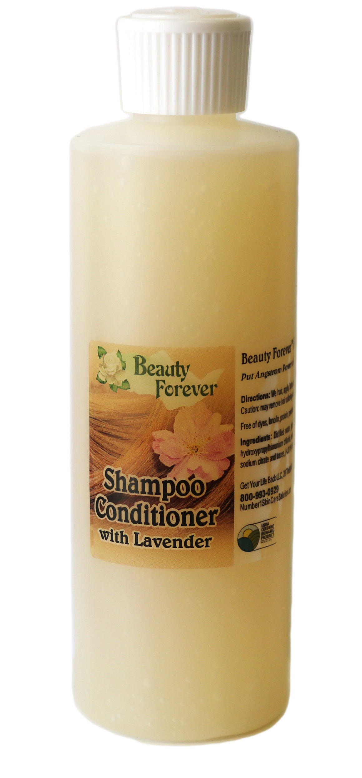 BEAUTE DE FEMME SHAMPOO   8.2z