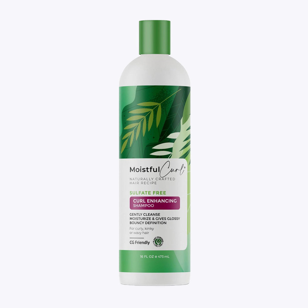 S/M CURL STRETCH SHAMPOO   13OZ