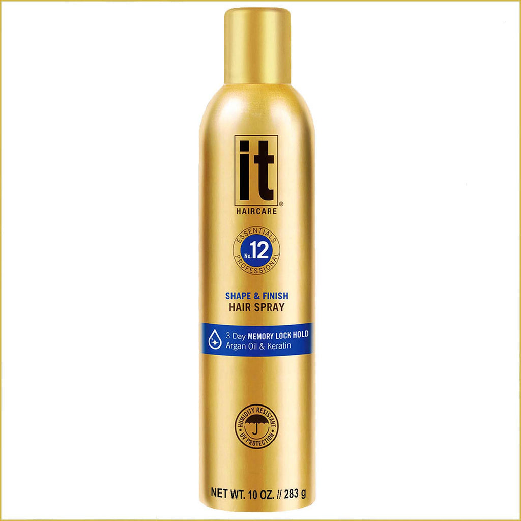 It 12-In-One Shape And Finish Hairspray 1.5oz (12in)