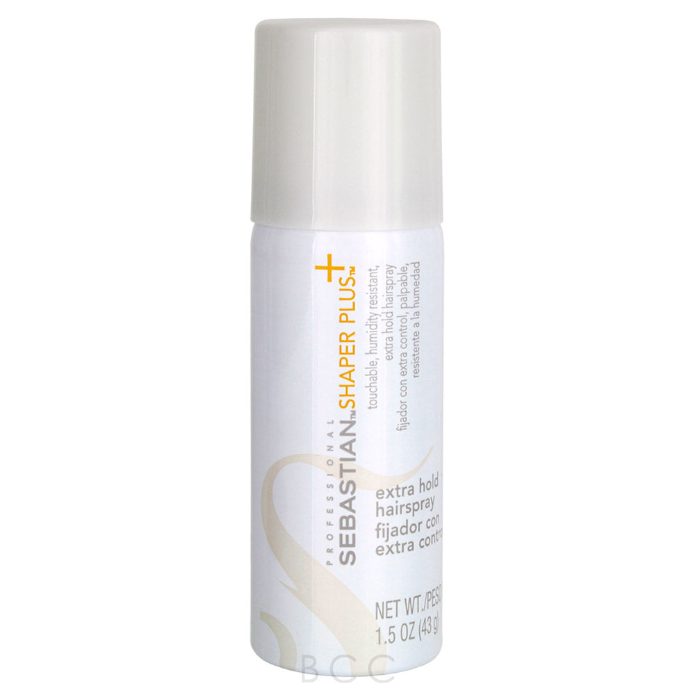 Sebastian Shaper Brushable Hairspray 1.5oz (6in)