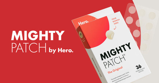 HERO MIGHTY PATCH AP 39 INV+