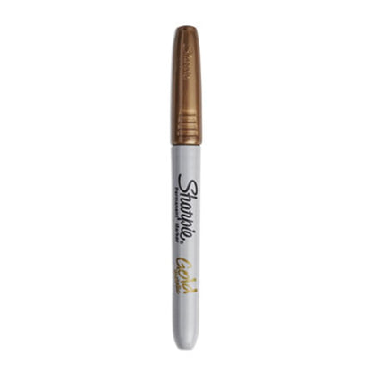 SHARPIE MTLIC FN MKR ASST 3PK