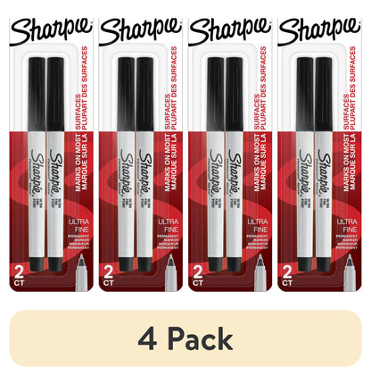 Sharpie Ultra Fine Point Permanent Marker - Black