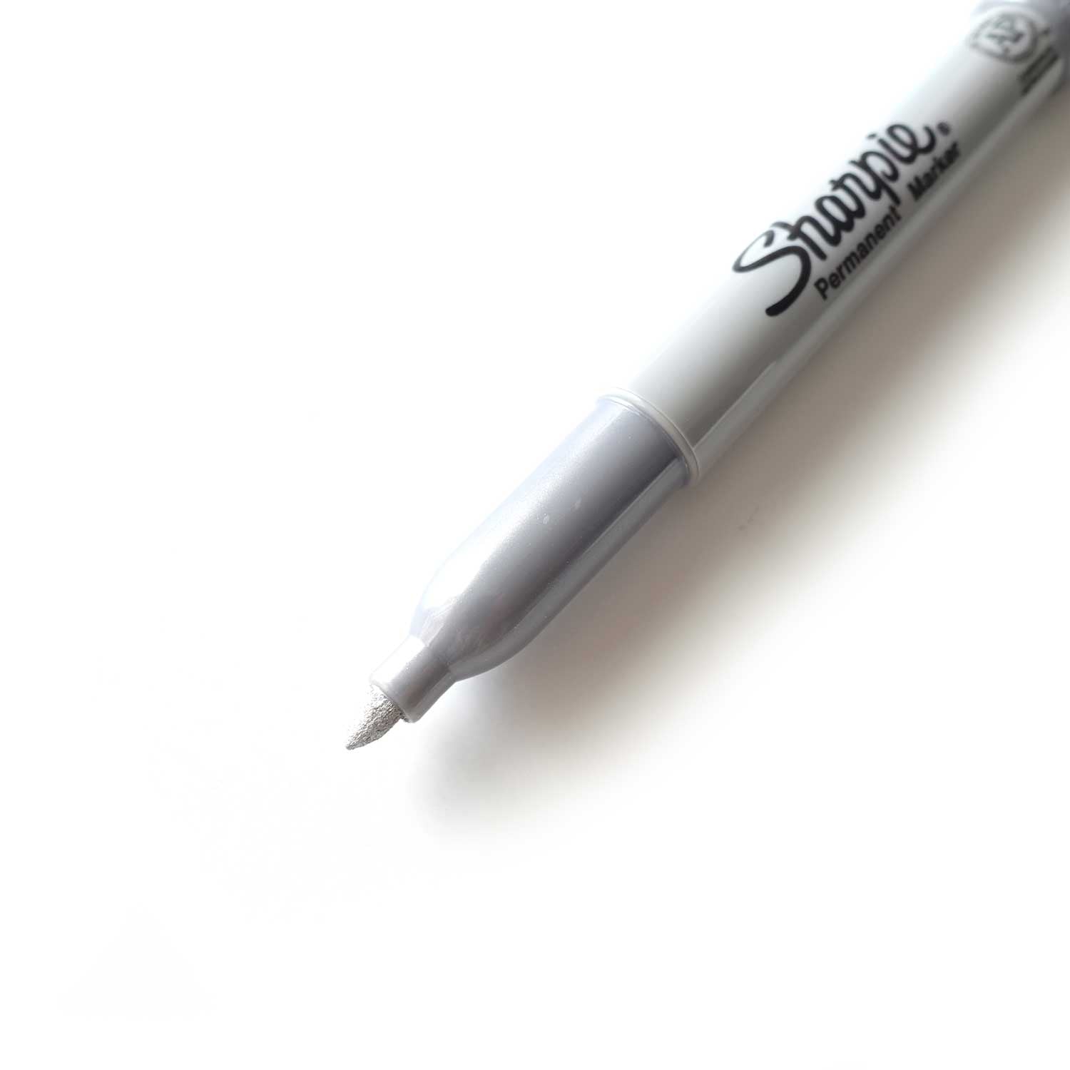 Sharpie Fine Point Permanent Marker - Metallic Silver