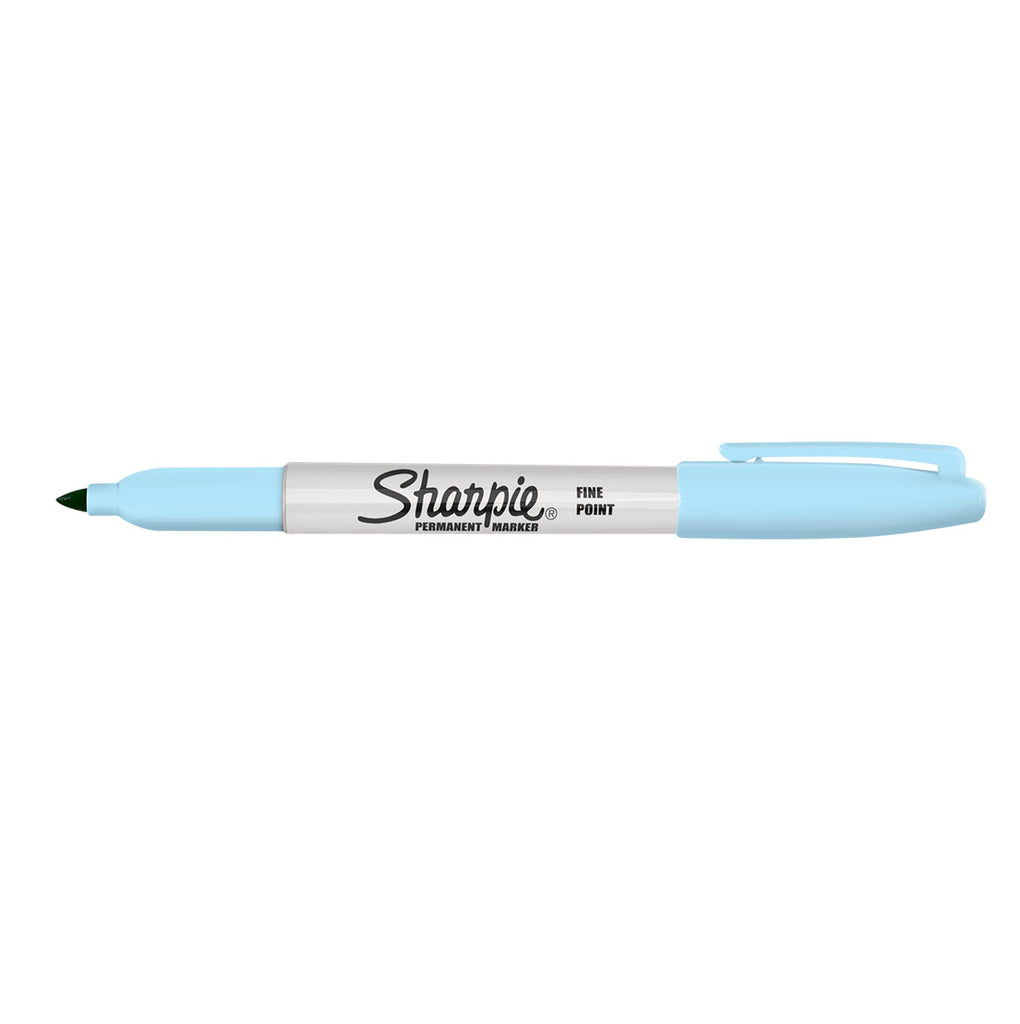 SHARPIE FINE BLUE