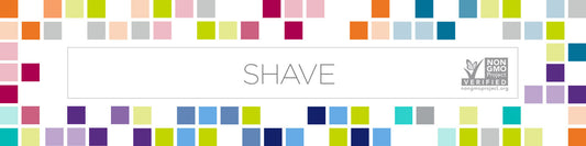 ANDALOU NATURALS SHAVE CREAM,MEN,SMOOTH