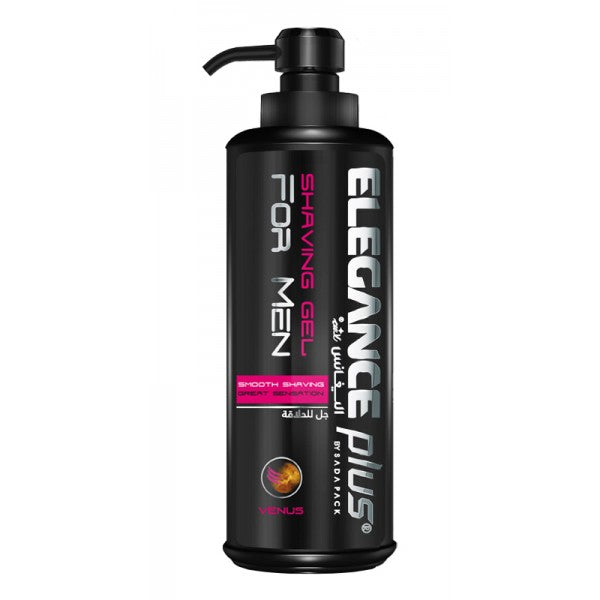ELEGANCE SHAVING GEL VENUS 16.9