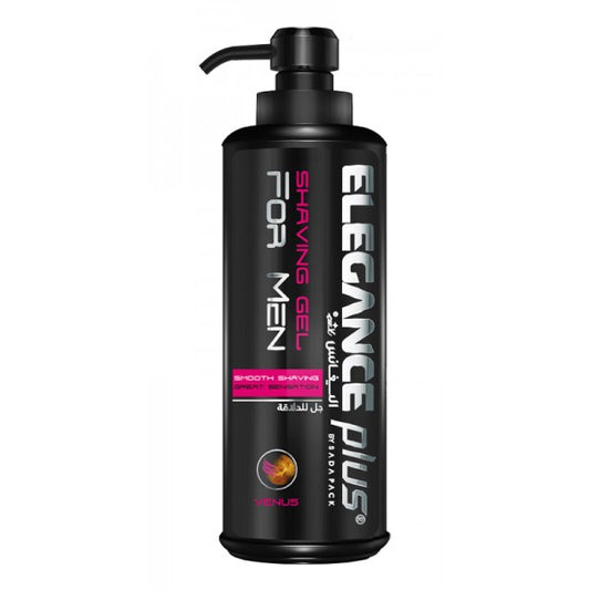 ELEGANCE SHAVING GEL VENUS 16.9