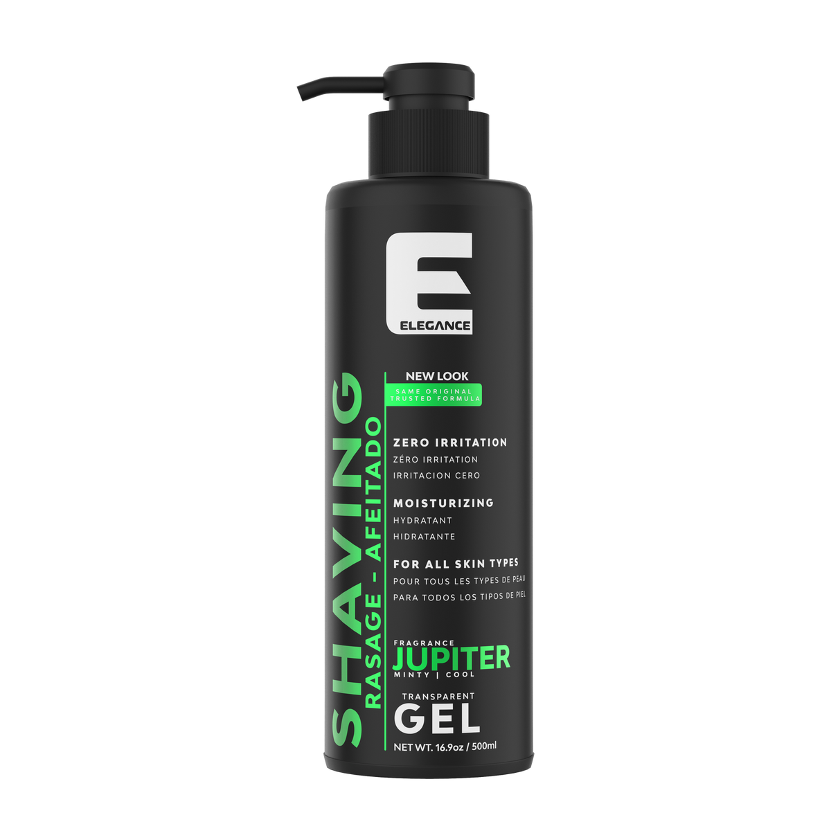 ELEGANCE SHOWER GEL YOUNG 16.9Z