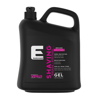 ELEGANCE SHAVING GEL EARTH 67.6