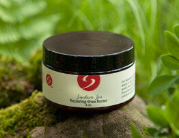 ST BODY BUTTER ALMND SHEA