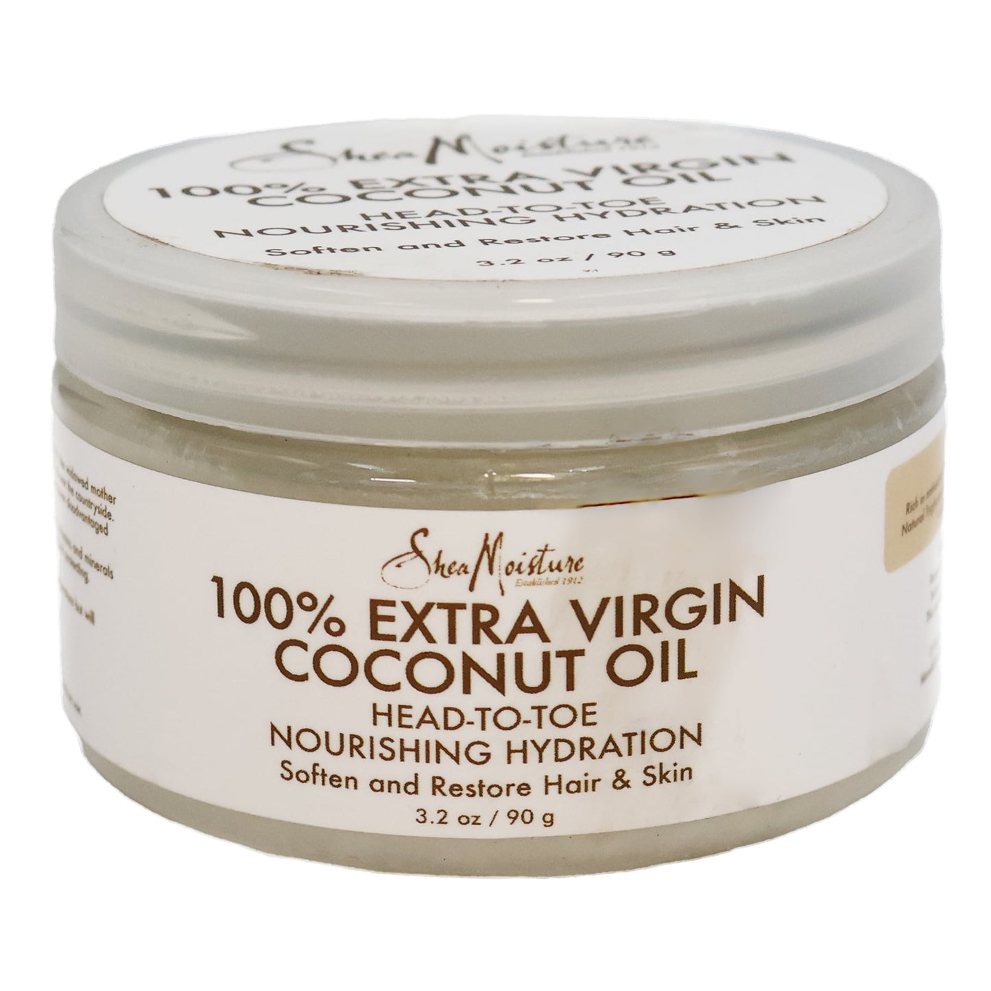NAIR COCONT OIL&VIT E SENS SHW CRM 12OZ